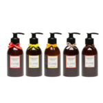 Gel de Banho Esfoliante com Azeite