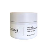 Creme Facial Retinol, Vitamina A & E